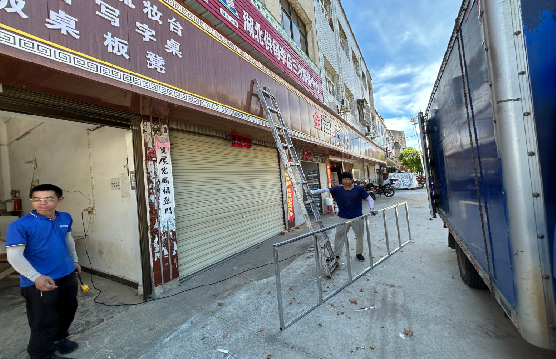  隆昌装招牌的时候要注意什么？