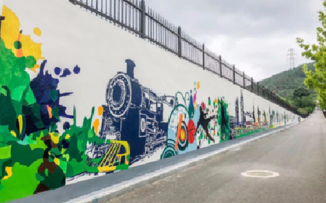  隆昌墙绘常见问题分析。