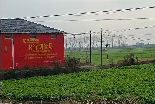  隆昌如何防止墙体广告褪色呢？