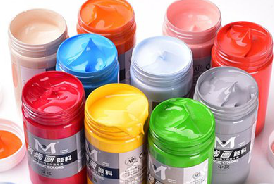  隆昌你知道什么材料可以用于墙绘吗？