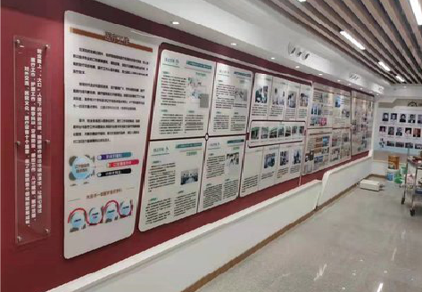  隆昌大城市文化背景墙制作常用工艺。