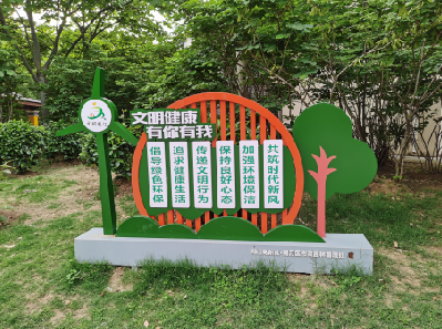  隆昌标识标牌对现代社会的重要性。