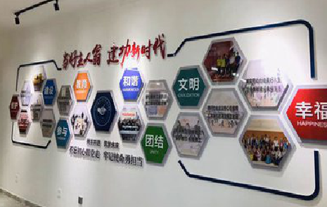  隆昌文化墙常用的生产材料有哪些？